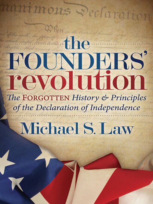 Title details for The Founders' Revolution by Michael S. Law - Available